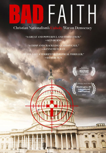 Má fé: A Guerra Profana do Nacionalismo Cristão Contra a Democracia (Bad Faith: Christian Nationalism's Unholy War on Democracy)