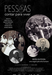 Pessoas — Contar Para Viver (Pessoas — Contar Para Viver)