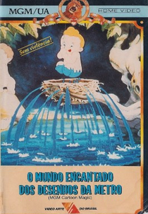 O Mundo Encantado dos Desenhos da Metro (MGM Cartoon Magic)