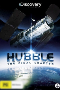 O Fim do Universo: Hubble - O Capítulo Final - Poster / Capa / Cartaz - Oficial 2
