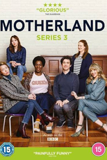Motherland (3ª Temporada) (Motherland (Season 3))