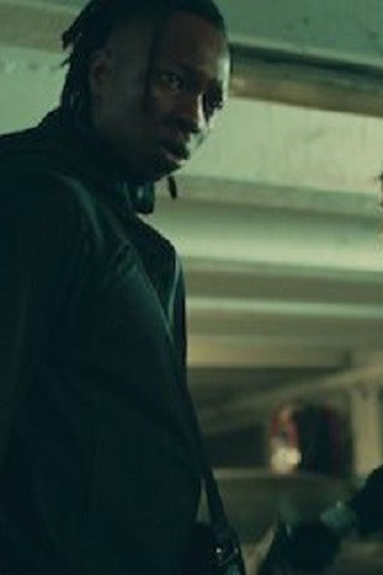Poster de Episódio Caïd (2021)