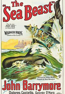 A Fera do Mar (The Sea Beast)