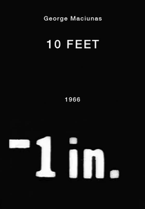 10 Feet (Fluxfilm No. 7: 10 Feet)