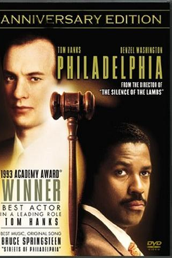  de Filme Filadélfia (1993)