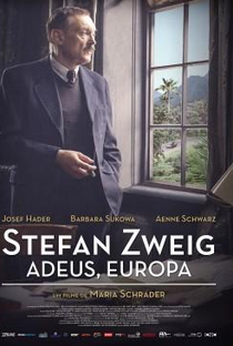 Stefan Zweig: Adeus, Europa - Poster / Capa / Cartaz - Oficial 3