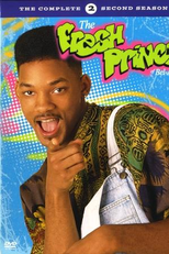 Um Maluco no Pedaço (2ª Temporada) (The Fresh Prince of Bel-Air (Season 2))