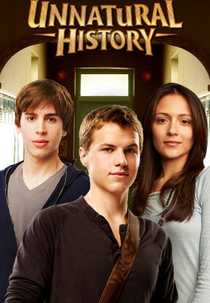 História Fora do Normal (Unnatural History)