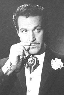 Antonio Vilar - Poster 1