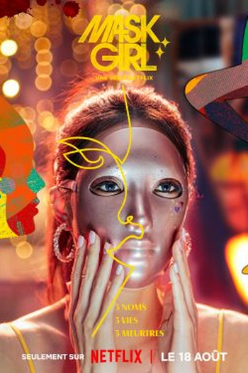  de Série Mask Girl (2023)