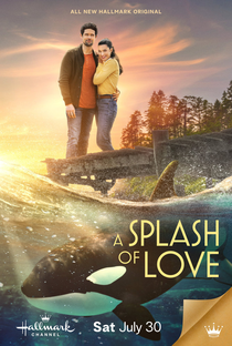 A Splash of Love - Poster / Capa / Cartaz - Oficial 1