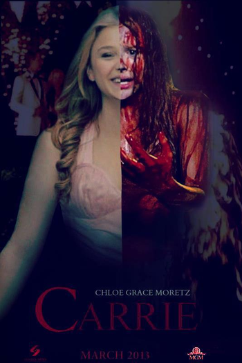  de Filme Carrie, a Estranha (2013)