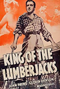King of the Lumberjacks - Poster / Capa / Cartaz - Oficial 1