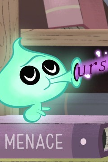 Poster de Episódio Book Marks the Sprite (2023)