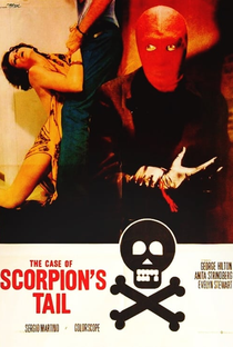 A Cauda do Escorpião - Poster / Capa / Cartaz - Oficial 7