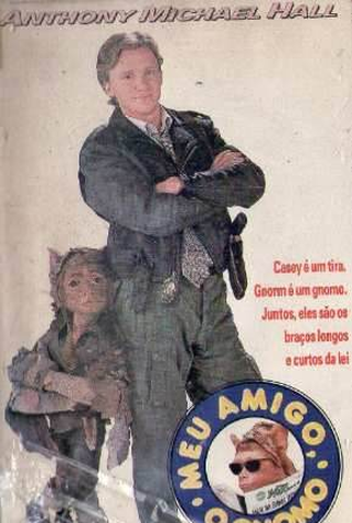 Poster 2 de Filme Meu Amigo, o Gnomo (1990)
