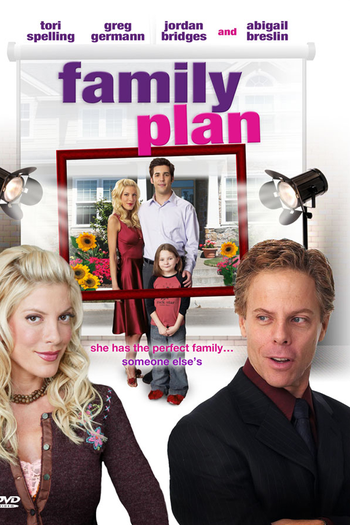 Poster de Filme Operação Família (2005)