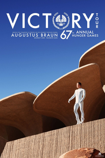  de Filme Jogos Vorazes: A Esperança - O Final (2015)