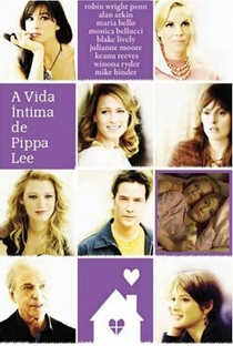 A Vida Íntima de Pippa Lee - Poster / Capa / Cartaz - Oficial 2