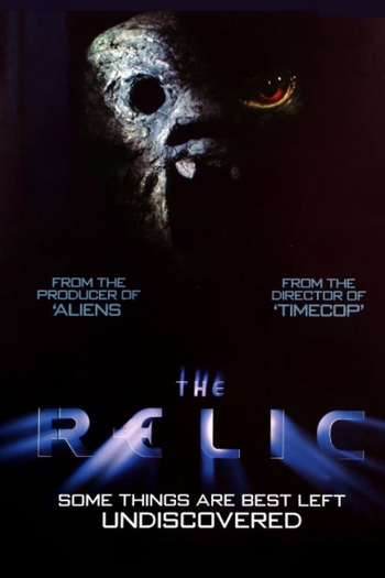  de Filme A Relíquia (1997)