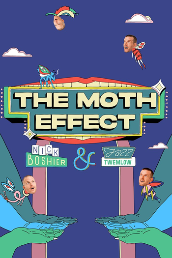 Poster de Franquia The Moth Effect (2021)