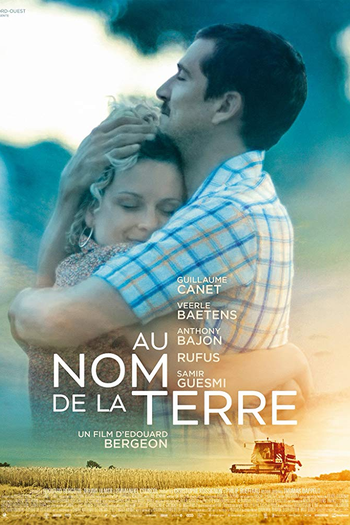 Poster de Filme Em Nome da Terra (2019)