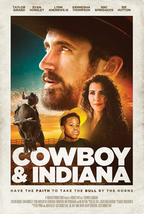 Cowboy & Indiana - Poster / Capa / Cartaz - Oficial 1