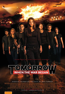 Guerreiros do Amanhã (Tomorrow, When the War Began)