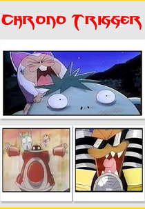 Chrono Trigger: Nuumamonjaa (時空冒険ヌウマモンジャー)