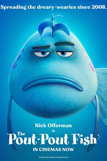  de Filme O Peixe Rabugento (2026)