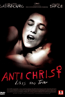 Anticristo - Poster / Capa / Cartaz - Oficial 17