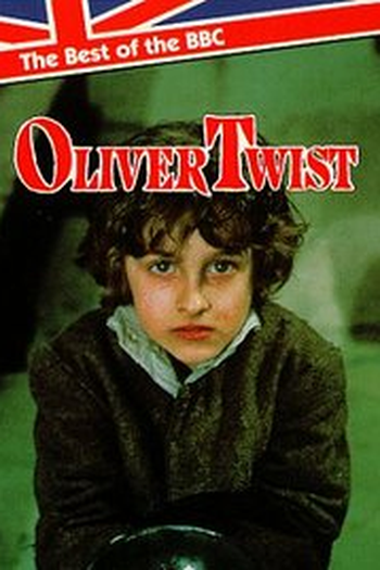 Poster de Série Oliver Twist (1985)