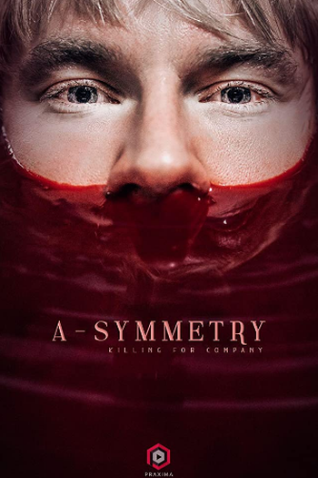 Poster de Curta A-Symmetry (2019)