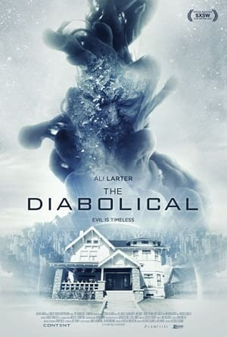 Poster 6 de Filme Diabólico (2015)