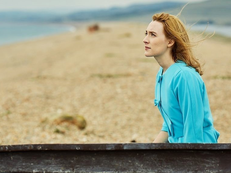 Foto 2 de Na Praia de Chesil