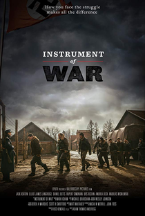 Instrument of War - Poster / Capa / Cartaz - Oficial 2