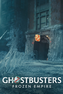 Ghostbusters: Apocalipse de Gelo - Poster / Capa / Cartaz - Oficial 17