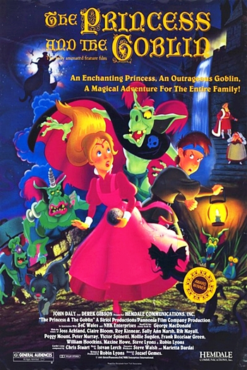  de Filme A Princesa e o Duende (1991)