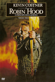 Robin Hood: O Príncipe dos Ladrões - Poster / Capa / Cartaz - Oficial 2