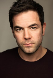 Aaron McCusker - Poster 1