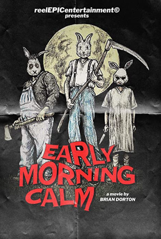 Poster 1 de Filme Early Morning Calm (2023)
