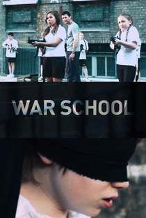 War School - Poster / Capa / Cartaz - Oficial 1