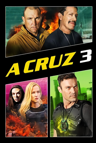 Poster 2 de Filme A Cruz 3 (2019)