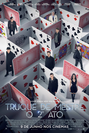  de Filme Truque de Mestre: O 2º Ato (2016)