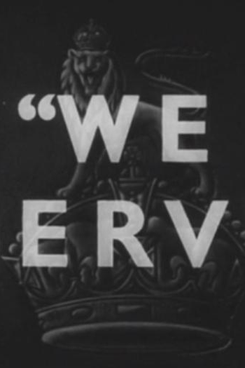 Poster de Curta We Serve (1942)