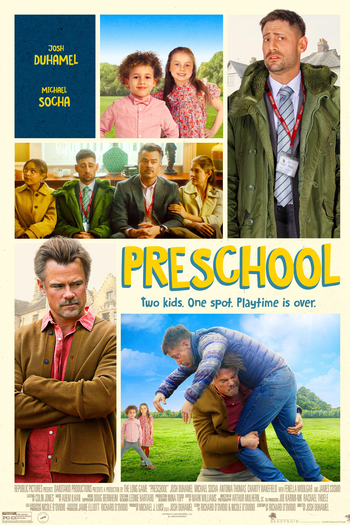 Poster de Filme Preschool (2026)