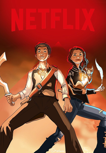 As Crônicas dos Kane: A Pirâmide Vermelha (The Kane Chronicles: The Red Pyramid)