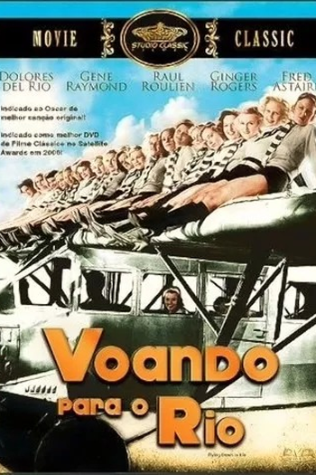  de Filme Voando para o Rio (1933)