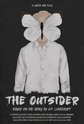 Poster 1 de Curta The Outsider (2020)