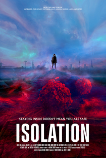 Isolation - Poster / Capa / Cartaz - Oficial 1